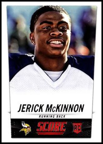 384 Jerick McKinnon